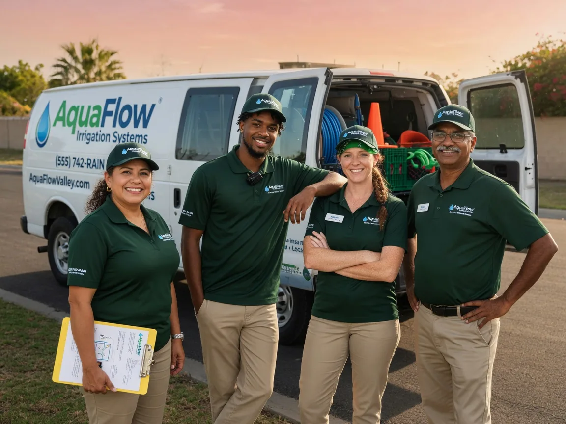 Irrigation Installation company in Eden, UT