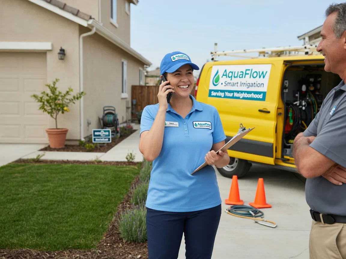 Irrigation Installation Eden, UT FAQs