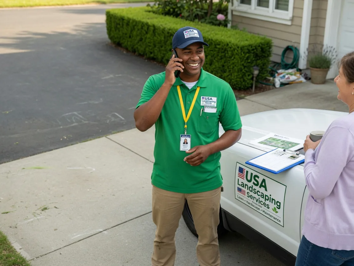Lawn Care Eden, UT FAQs
